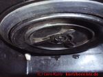 Kaffeepadmaschine Petra Electric KM 42.17 - Gummidichtung