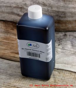 Flasche Niemöl