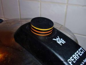 Rouladen im Schnellkochtopf von WMF  2. Ring