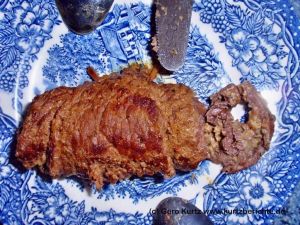 Rouladen im Schnellkochtopf Härtetest