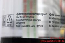 SodaStream Wassersprudler Haltbarkeitsdatum