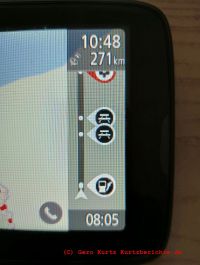 TomTom Go 5200 Umstellung SIM Karte - aktives Live Traffic
