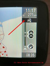 TomTom Go 5200 Umstellung SIM Karte - deaktiviertes Live-Traffic