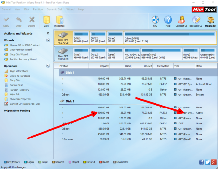 MiniTool Partition Wizard