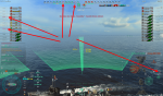 World of Warships pink zwei Teamkiller