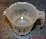 Badreiniger Herstellen Wasser